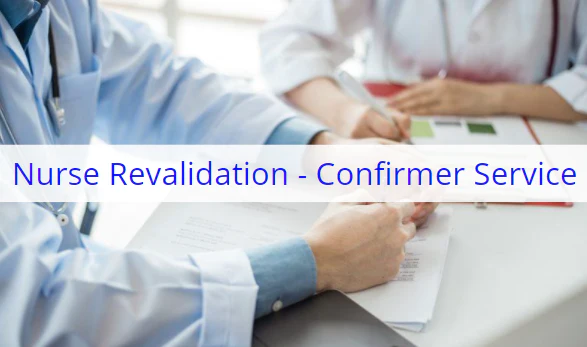 NMC-Revalidation - Confirmer Service