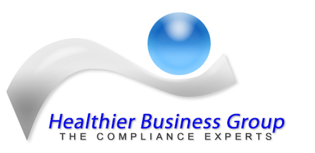 Healthier Business Group logo